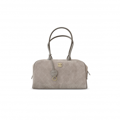 CHANEL MASTER 26S LARGE BOWLING BAG AS6211 (35.5*19*12.5cm)